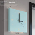 Living Room Wall Clock
