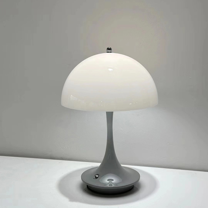Nordic Mushroom Table Lamp