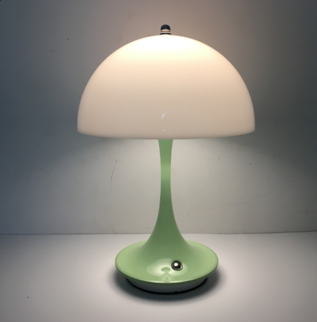Nordic Mushroom Table Lamp
