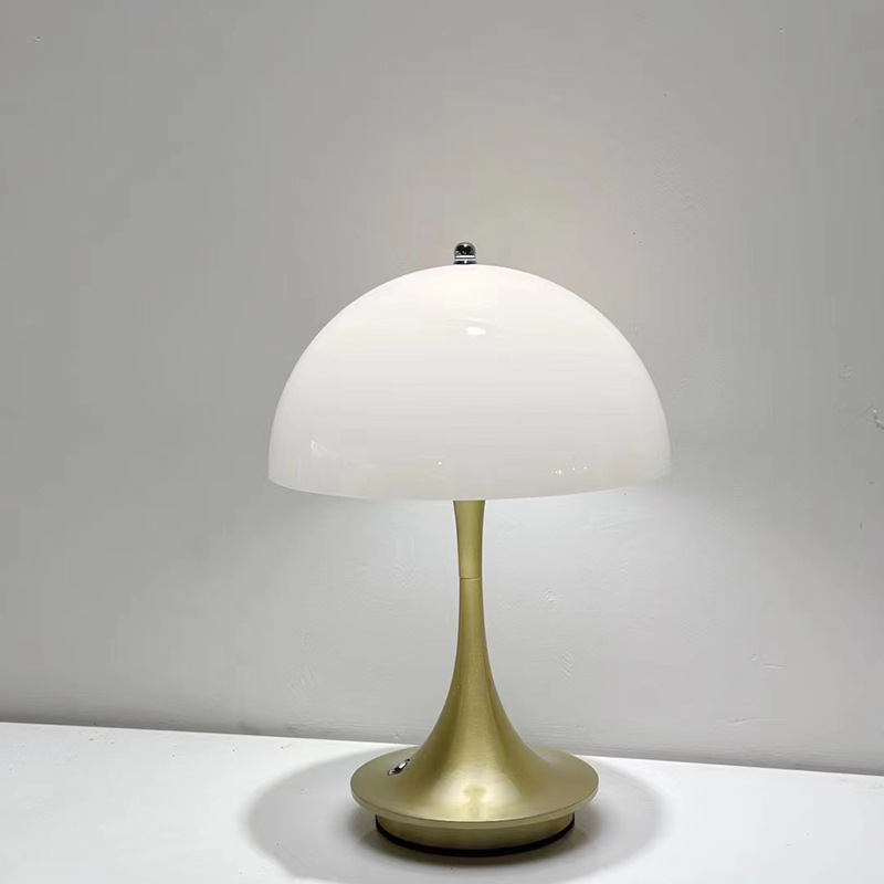 Nordic Mushroom Table Lamp