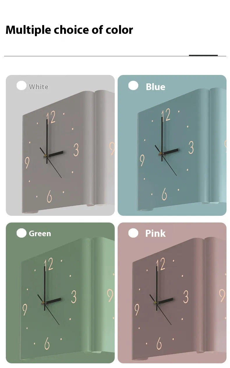 Living Room Wall Clock