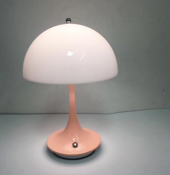 Nordic Mushroom Table Lamp