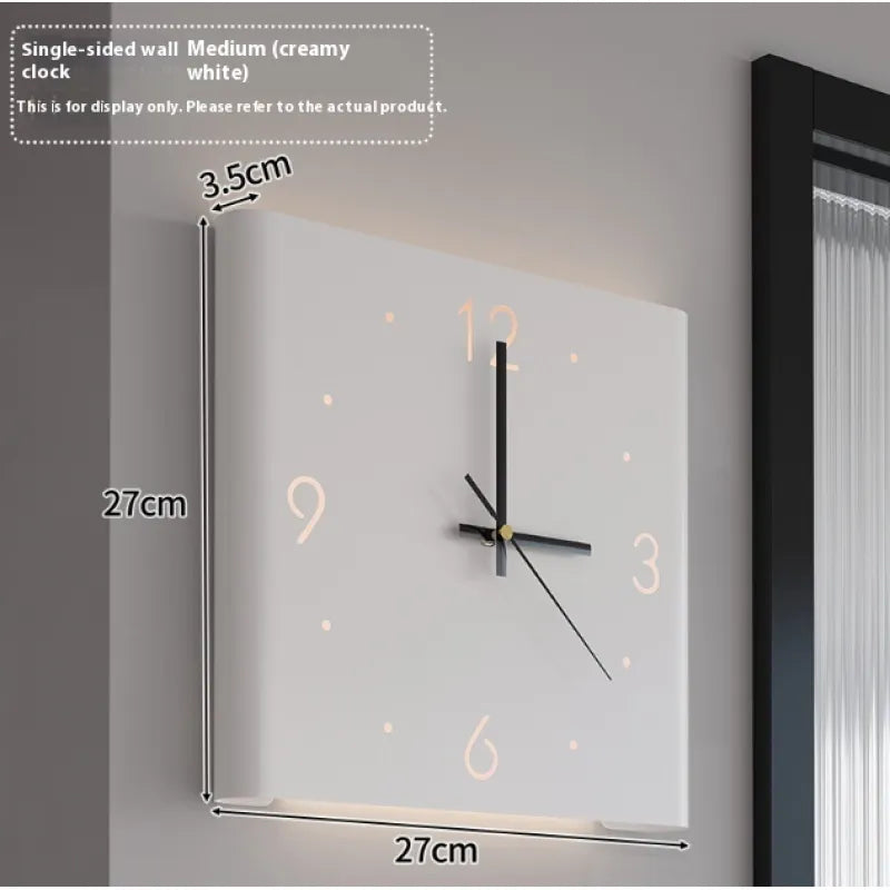 Living Room Wall Clock