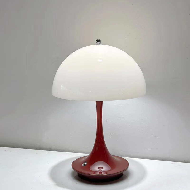 Nordic Mushroom Table Lamp