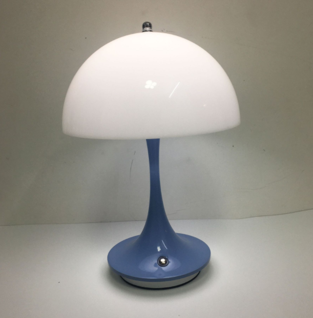 Nordic Mushroom Table Lamp