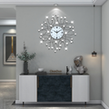 Creative Modern Wall Clock - Quartz Design